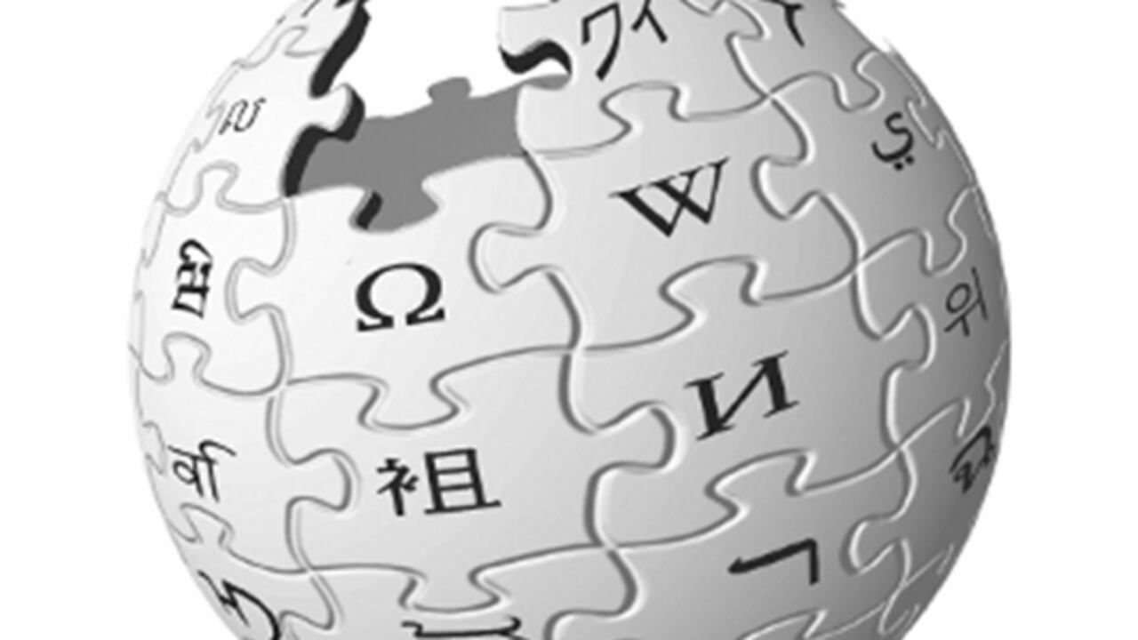 Wikipedia es la enciclopedia en línea más grande