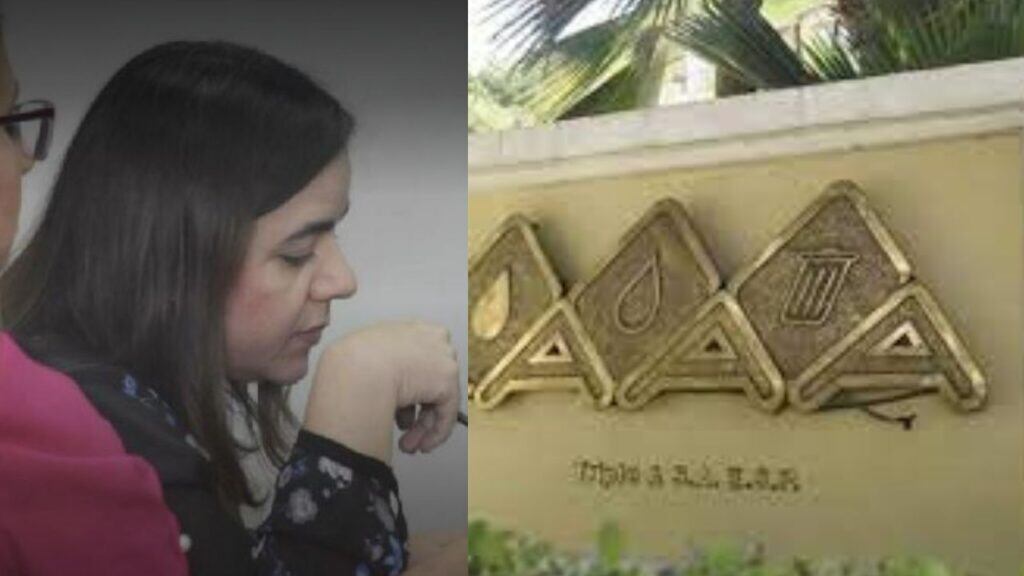 La exgerente de la empresa fue sancionada desde 2018