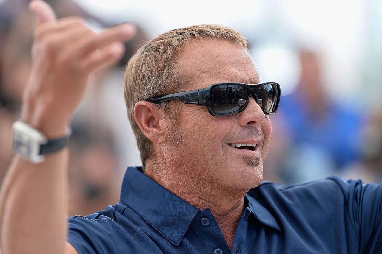 Chad McQueen falleció a los 63 años.