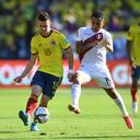 Colombia vs. Perú en Barranquilla