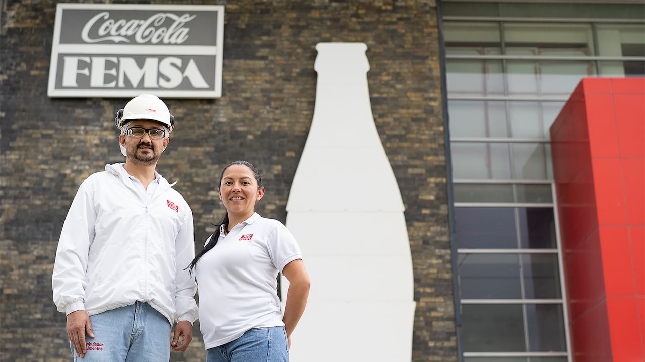 Especial Diversidad e Inclusión, Coca-Cola
