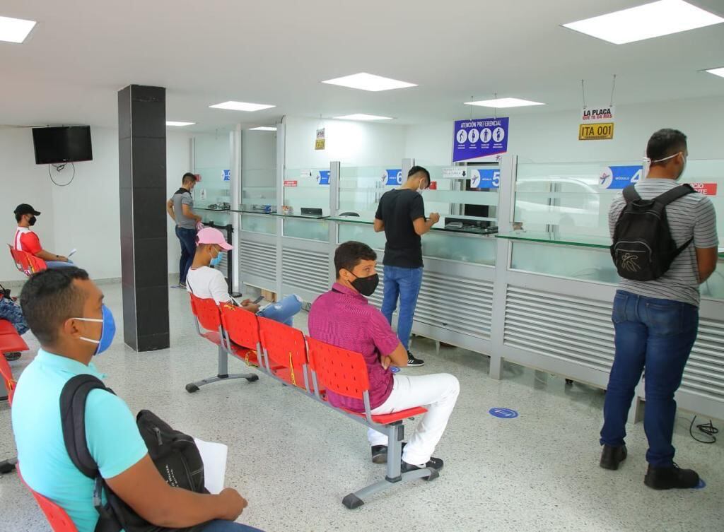 Pago de impuesto vehicular fue ampliado un mes más.