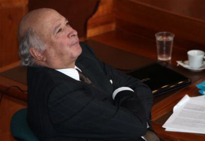 Sabas Pretelt de la Vega, exministro del Interior y de la Justicia y ex embajador en Italia