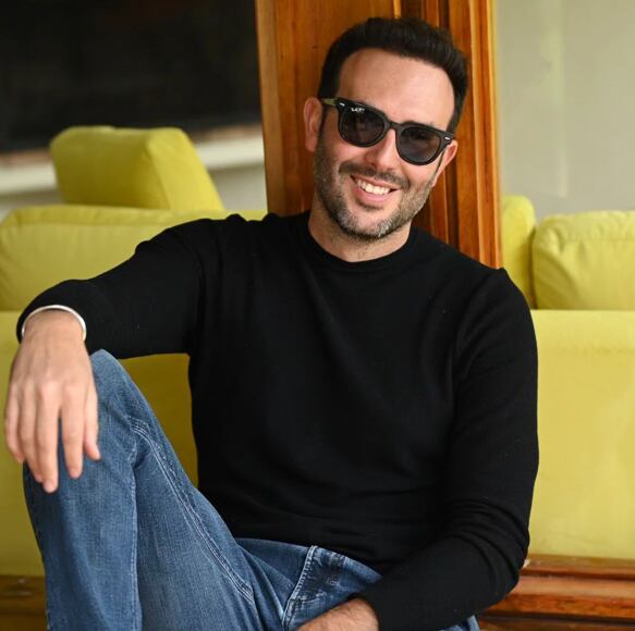 Sebastián Martínez