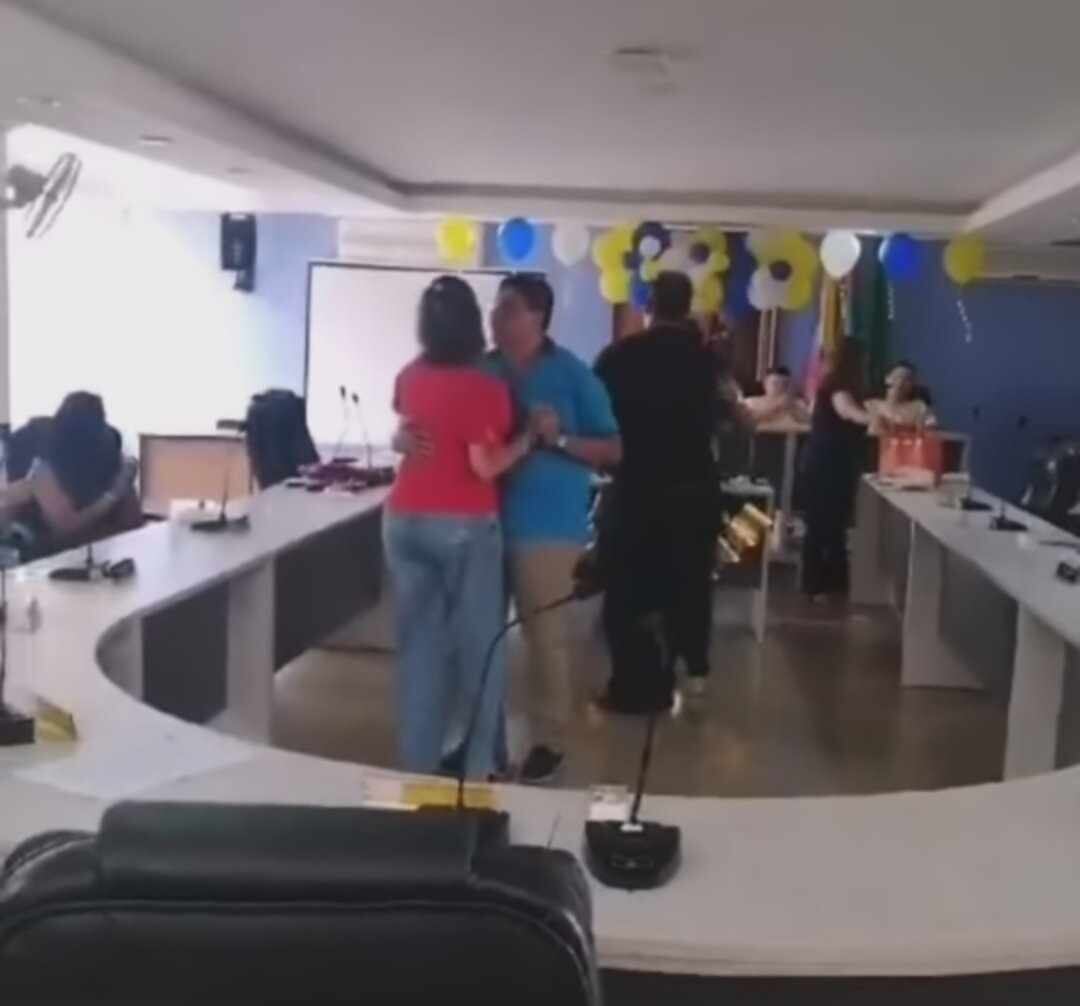 Hasta el momento los involucrados no se han pronunciado por esta "fiesta".