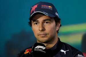 Pérez tiene contrato con Red Bull por dos años más