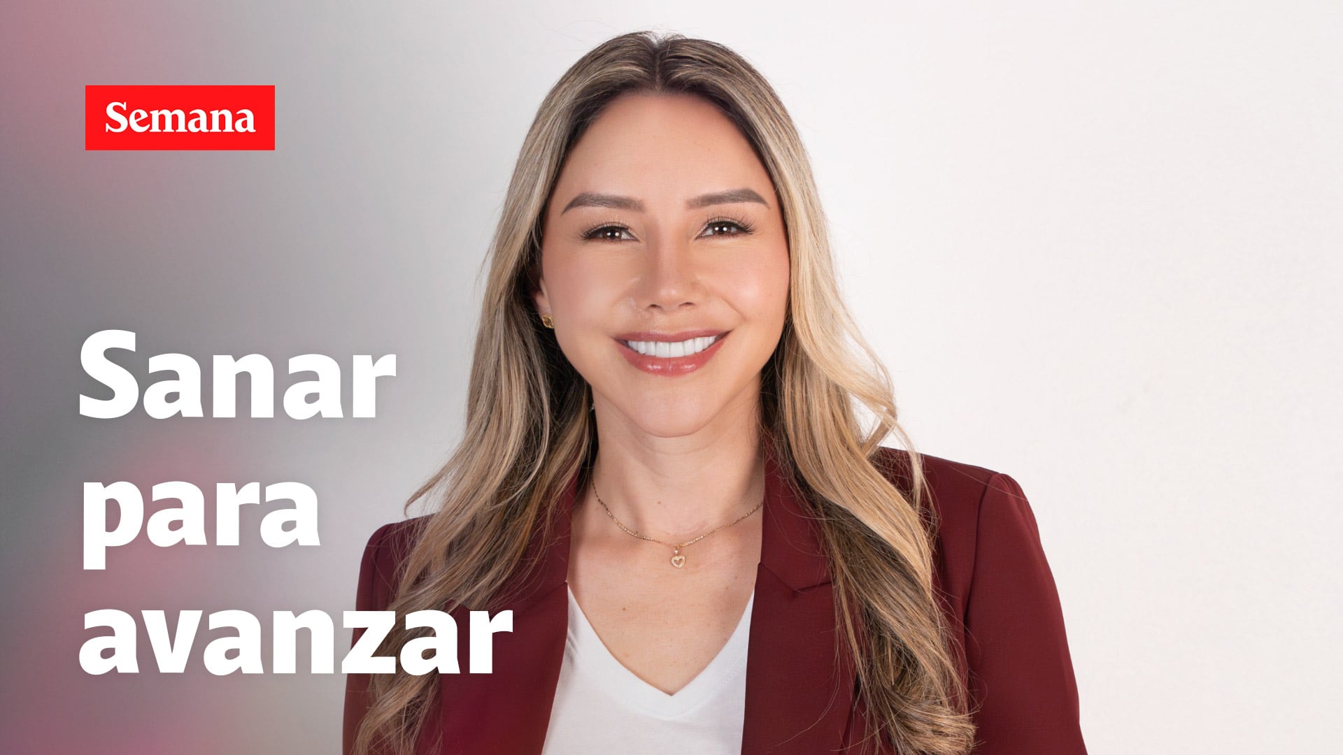 Gloria Díaz, exconcejal de Bogotá, quiere ser senadora: estas son sus propuestas