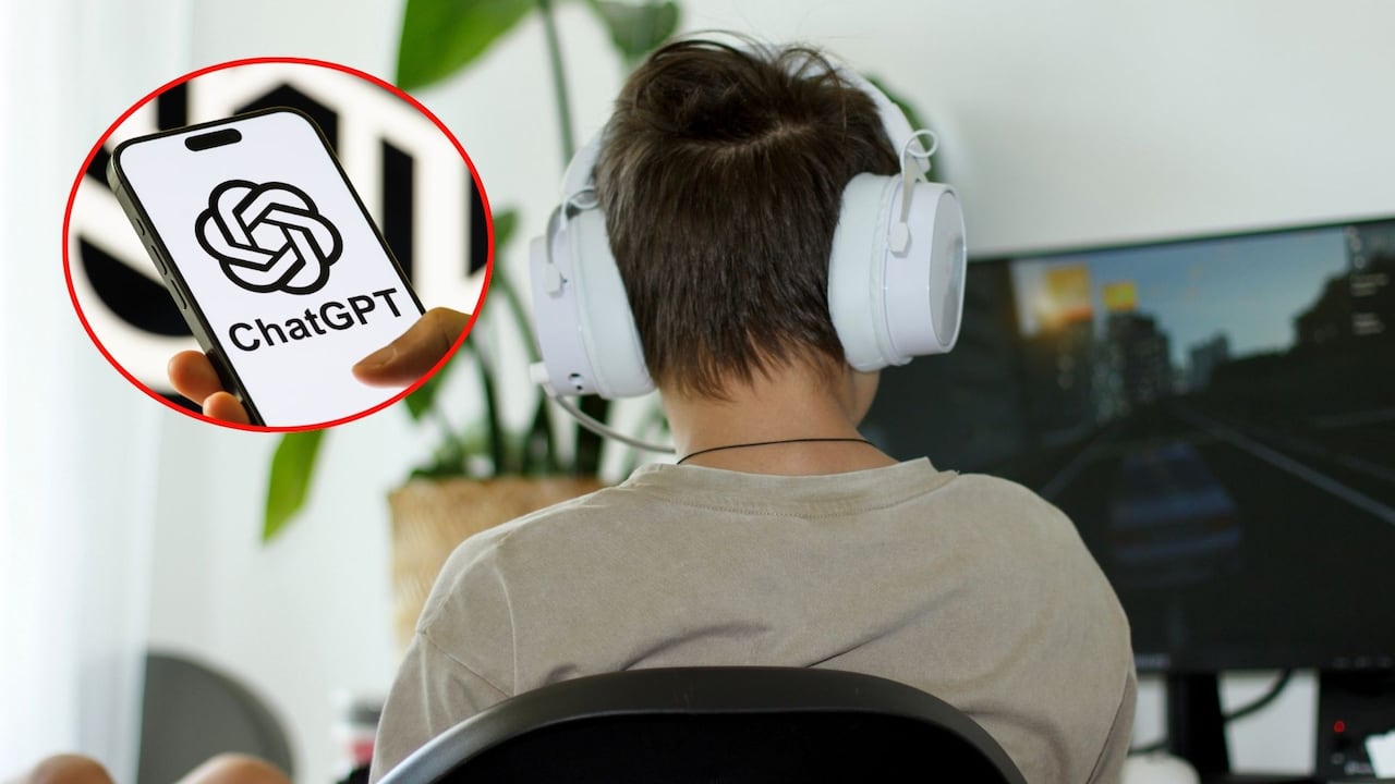 Nuevas restricciones de ChatGPT para menores de edad.