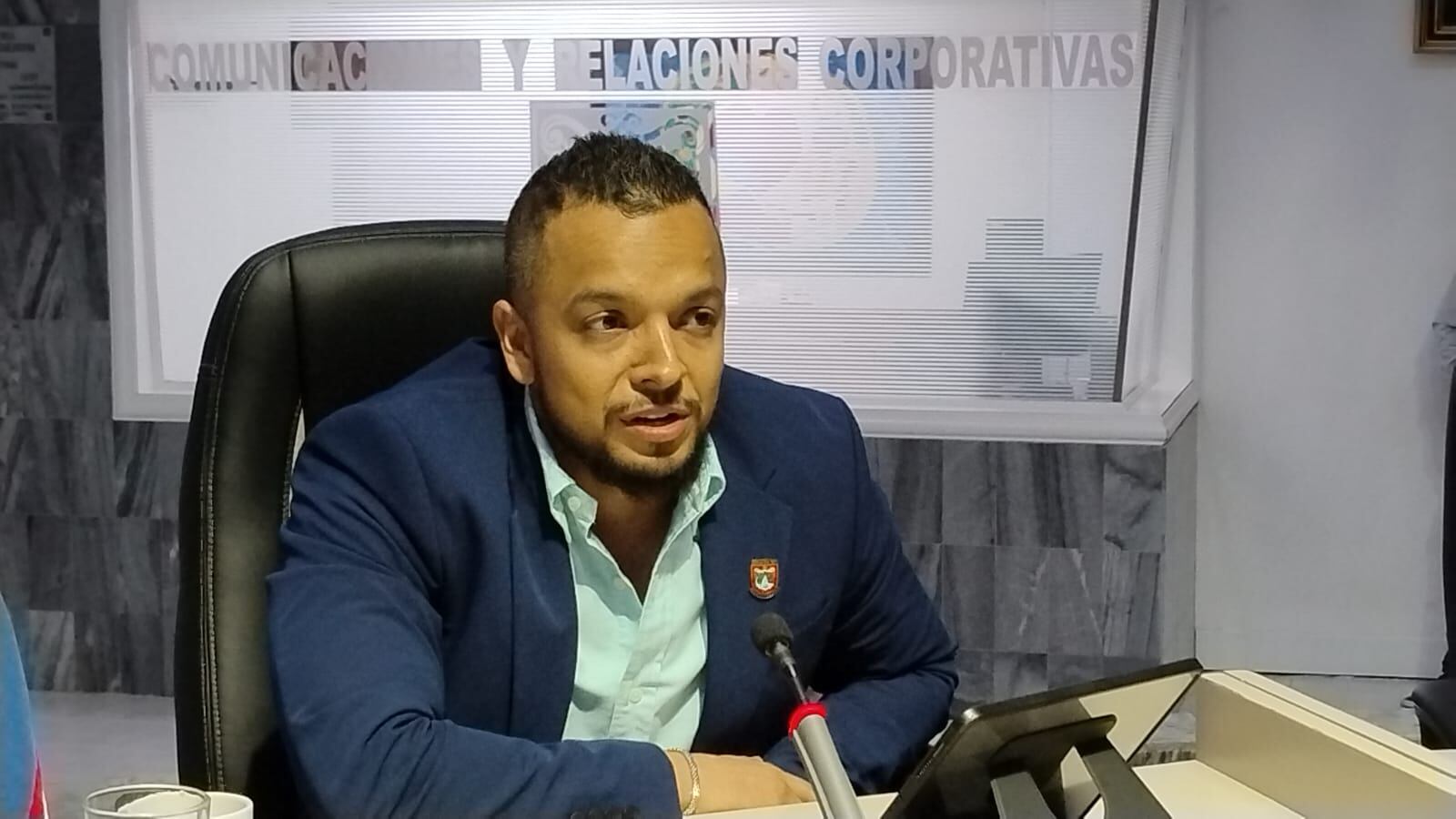 El concejal Andrés Escobar insta a evitar a toda costa que el fentanilo se convierta en problema de salud para Cali.