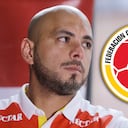 Omar Pérez se quedó en Colombia, luego de su retiro del fútbol profesional