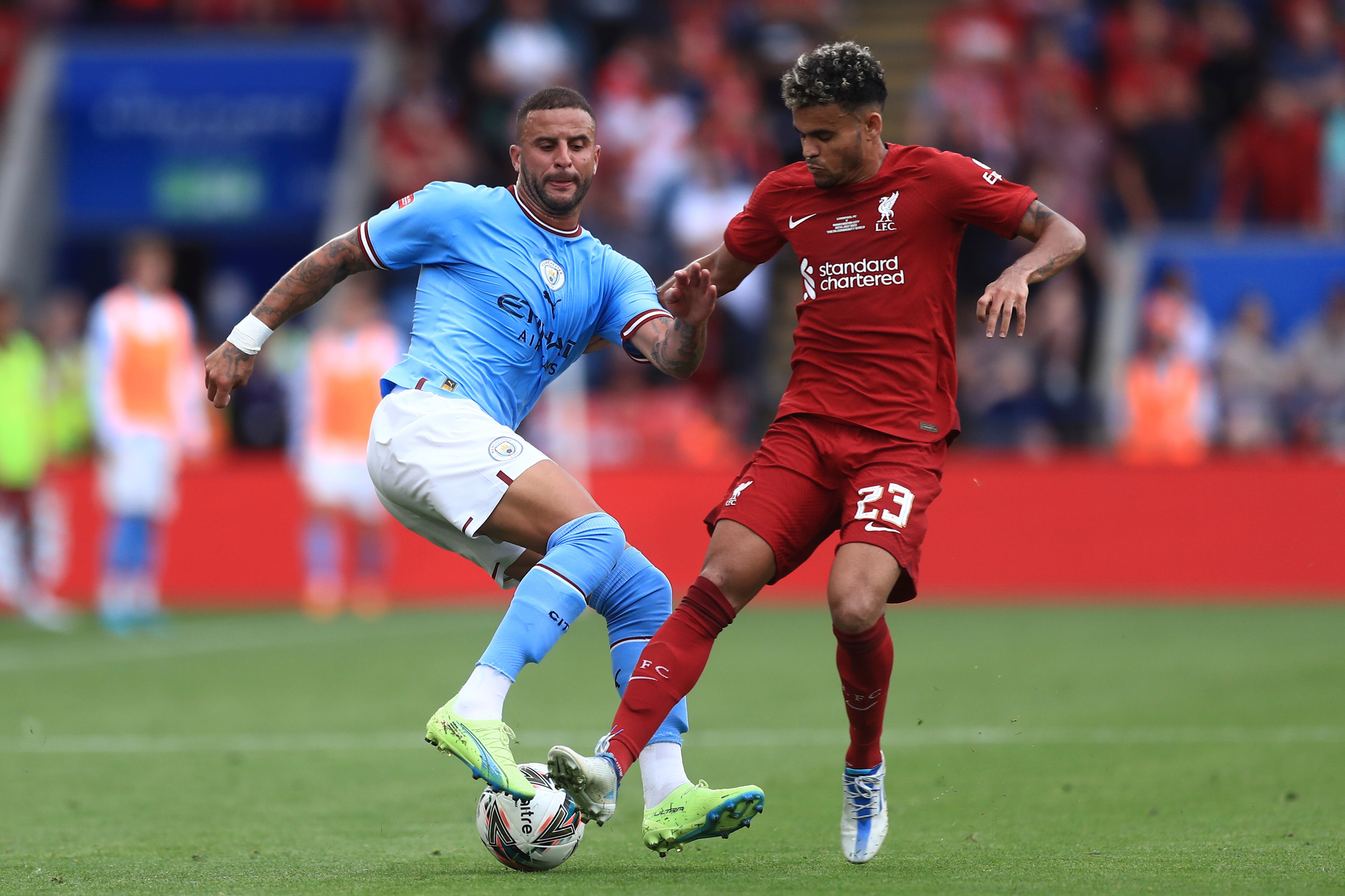 Luis Díaz suma tres títulos desde su llegada al Liverpool