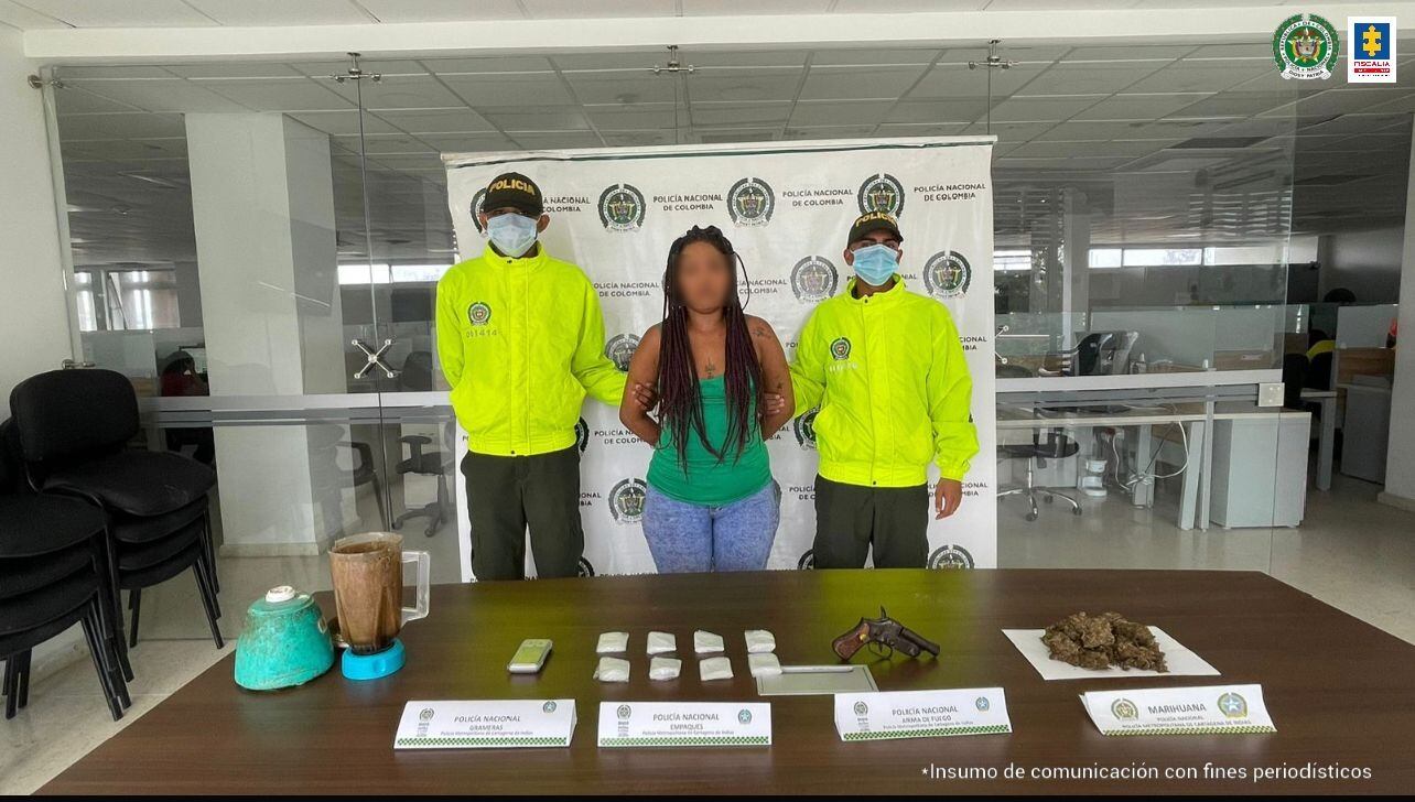 Pamela Andrea Torres Aparicio, alias La Pamela