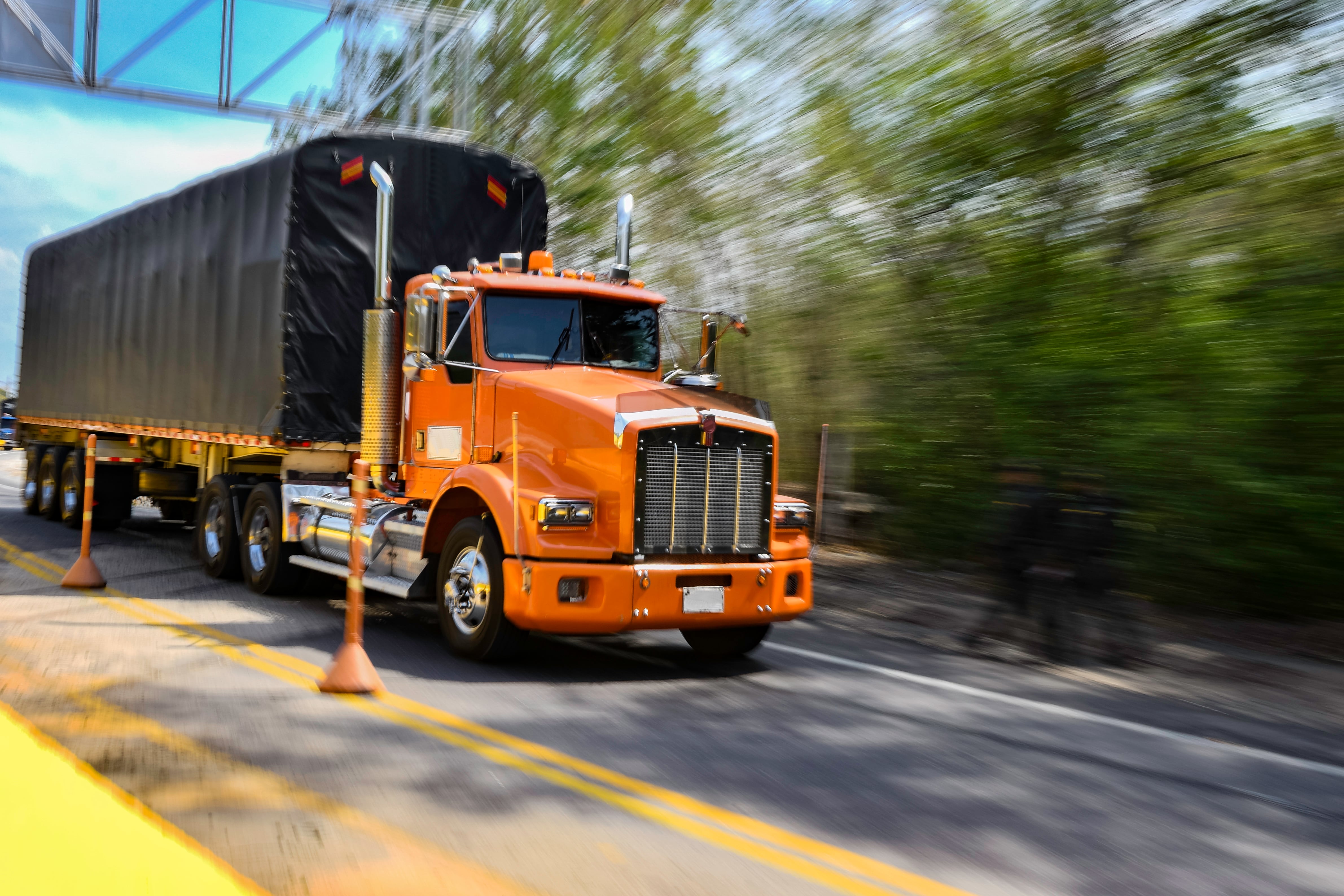 Transportadores de carga recibirán un pago transparente tras la nueva expedición