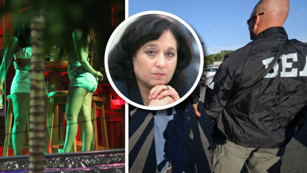 El caso que involucró a cuatro prostitutas colombianas y a un coronel y dos mayores de los marines de Estados Unidos ocurrió en febrero, pero solo se conoció públicamente la semana pasada.