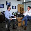 Felipe Bayón Pardo con Carlos Enrique Rodríguez
ECOPETROL
FOTO: ESTEBAN VEGA LA-ROTTA
01 DE MARZO 2023