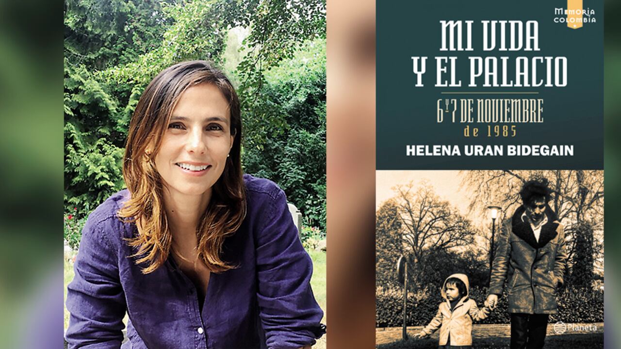 Cuando ocurrieron los hechos del Palacio de Justicia, Helena tenía 10 años.