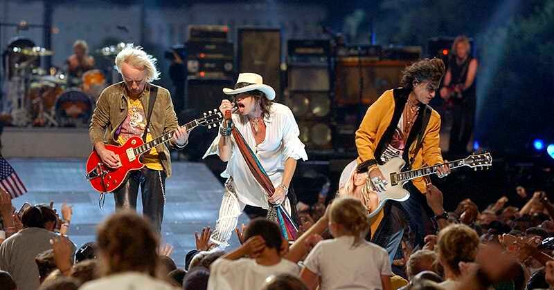 La banda de Boston, que comenzó en los años 70 y que en la actualidad tiene más de 150 millones de álbumes vendidos.