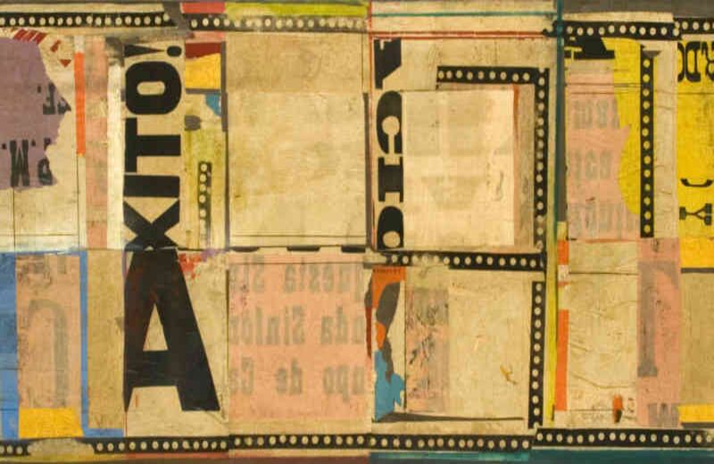 Sin título (1996), Carlos Rojas. Foto: cortesía MAMBO.