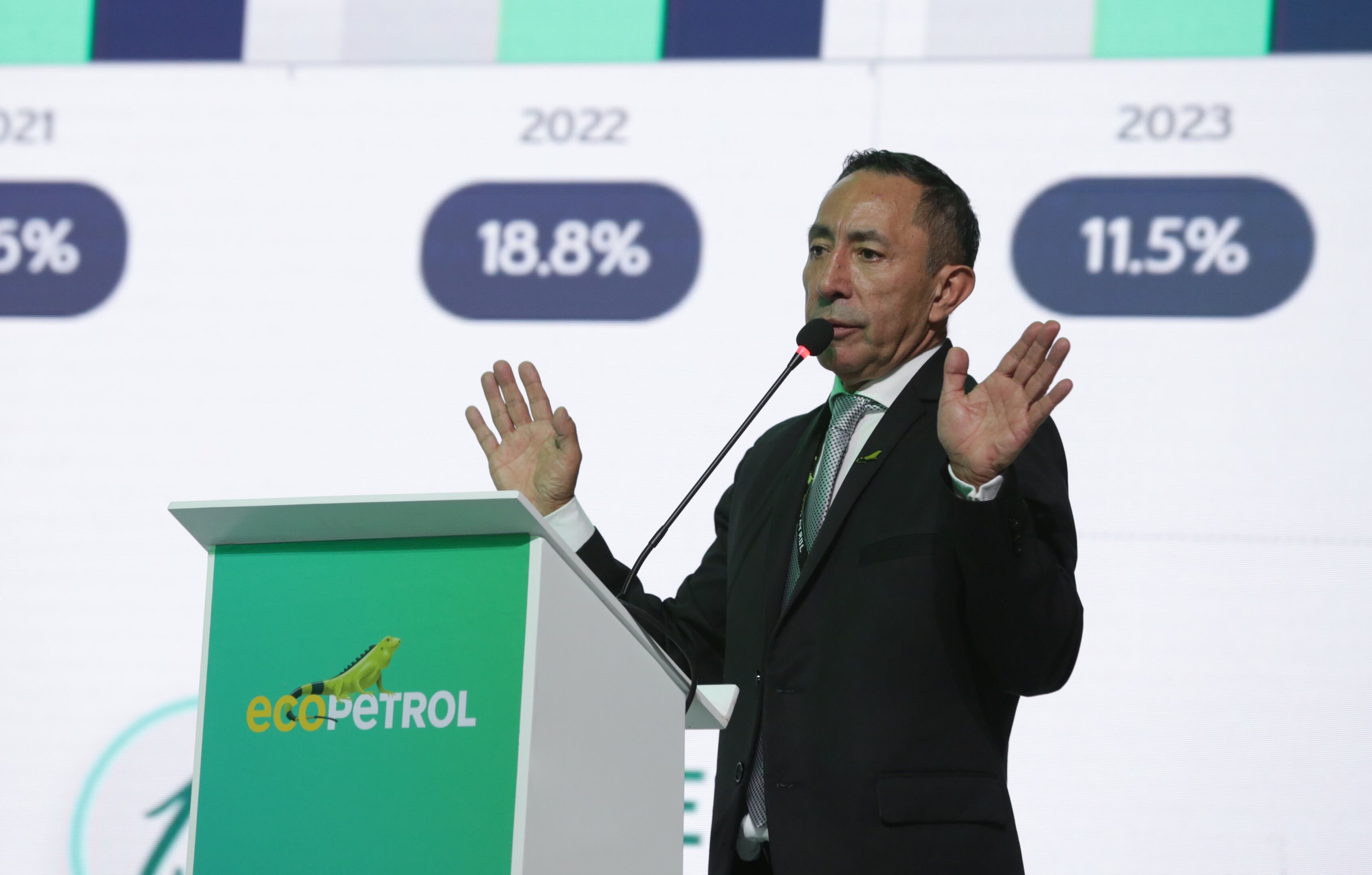 Asamblea General de Accionistas de Ecopetrol