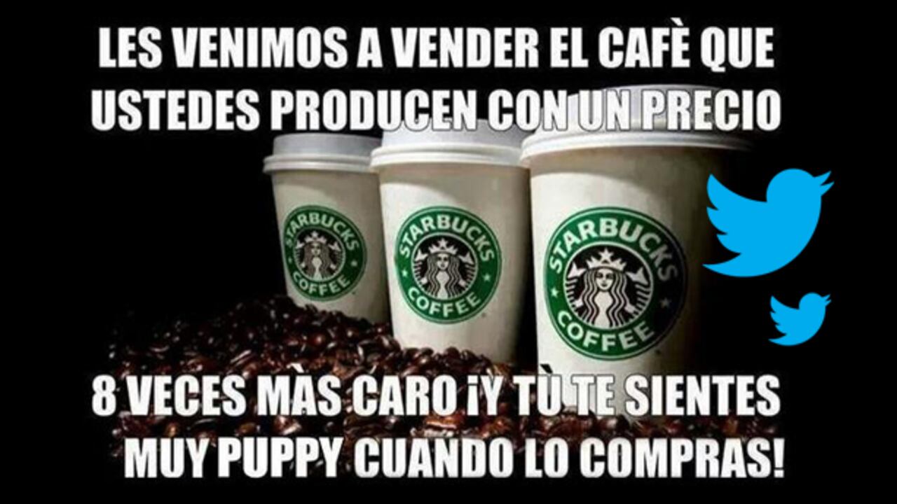 Memes Starbucks