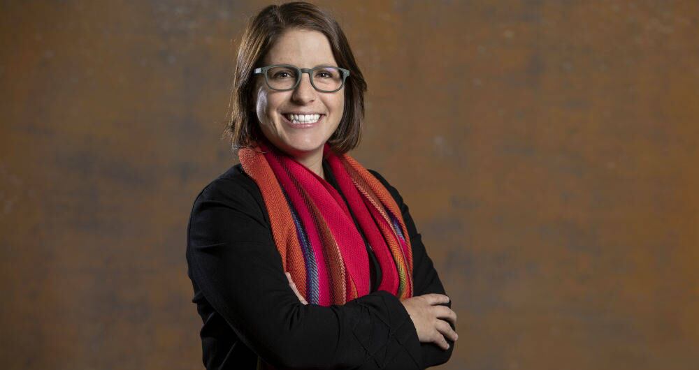 Juanita Goebertus fue delegada del gobierno colombiano en el proceso de paz con las Farc. Fue asesora de Sergio Jaramillo y de Humberto de la Calle. Ahora es representante a la Cámara de la Alianza Verde por Bogotá.