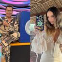 Juan Carlos Giraldo hizo fuertes críticas a Belinda.