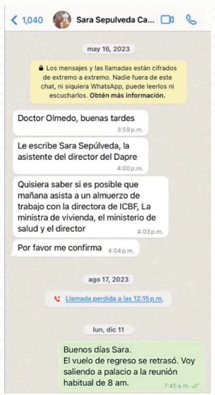 CHAT 2 CARLOS RAMÓN GONZÁLEZ