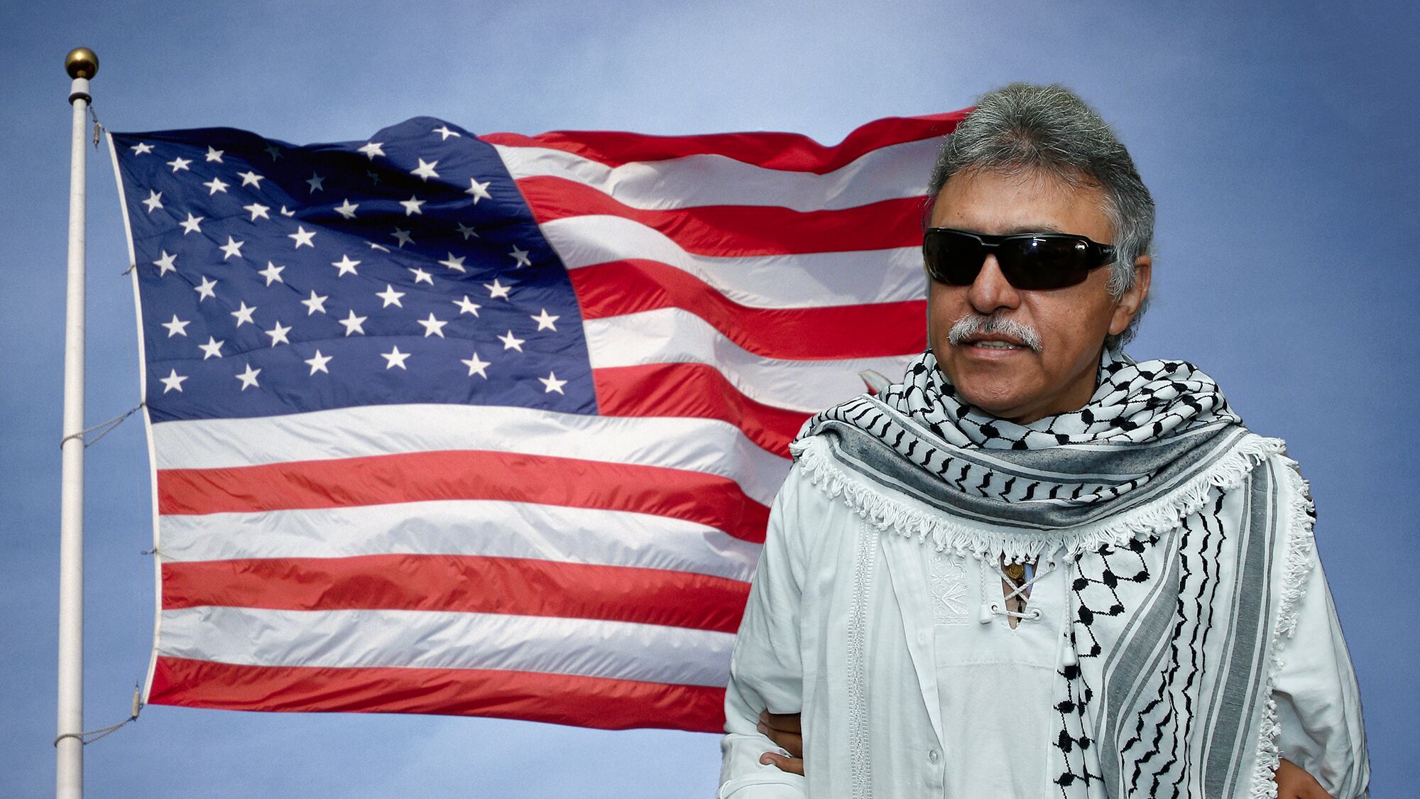 Estados Unidos en Colombia.