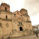 Monguí, Boyacá. En 1980 fue declarado el pueblo más lindo de Boyacá por su arquitectura colonial, sus calles adoquinadas y la belleza de sus iglesias y templos. Además de visitar su centro histórico vale la pena recorrer el Páramo de Ocetá, ubicado muy cerca del pueblo. Foto: Juan Carlos Sierra / Semana