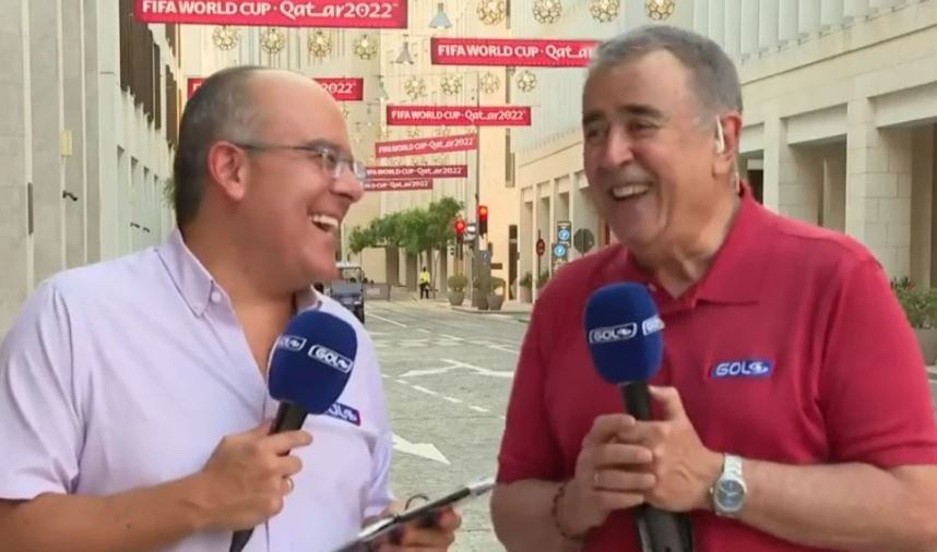 Javier Hernández Bonnet habló exclusiva con SEMANA