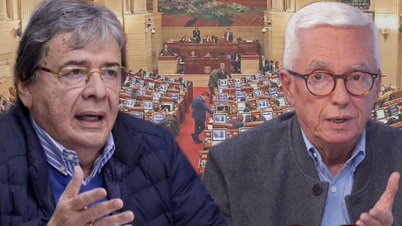 Carlos Holmes Trujillo, Jorge Enrique Robledo