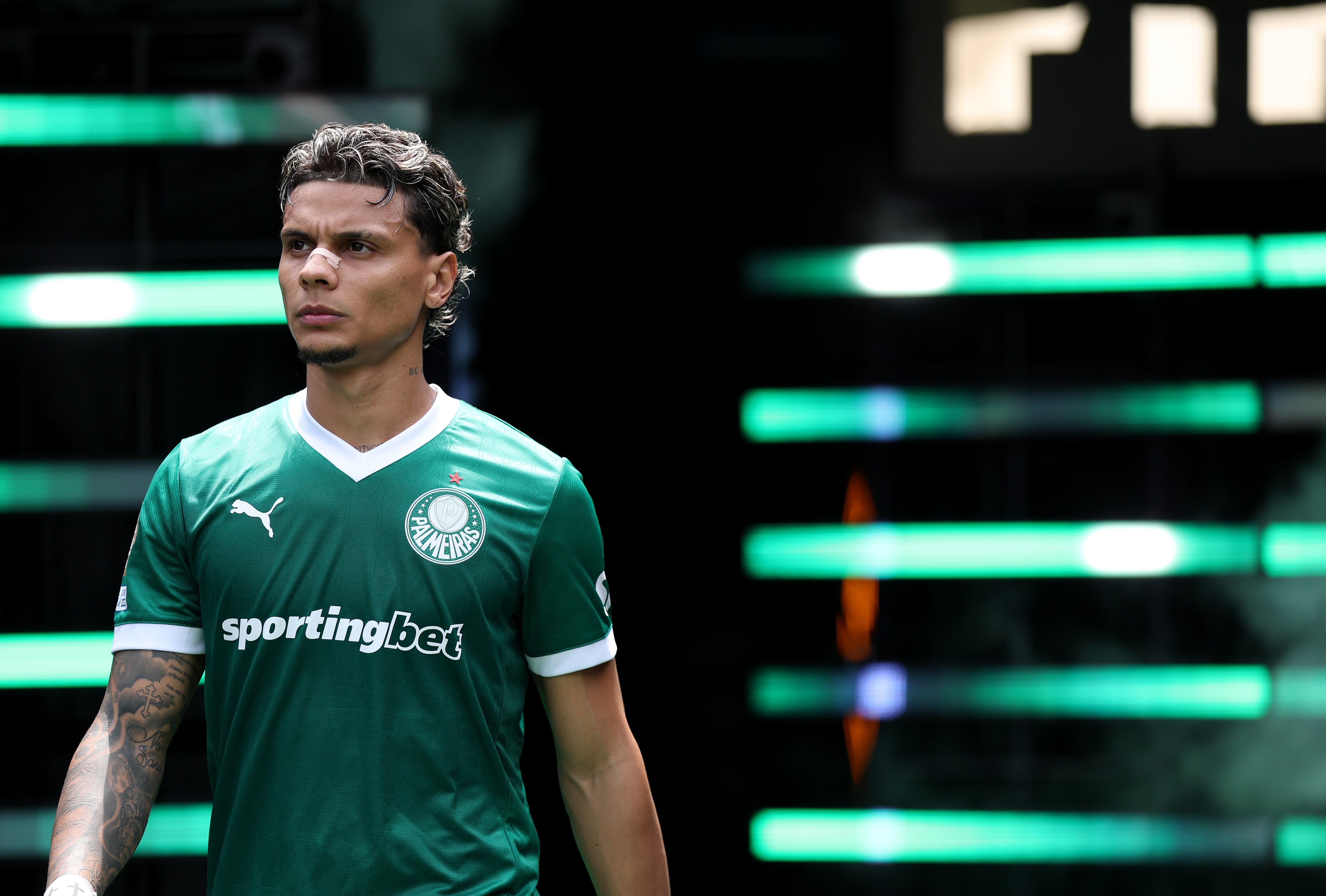 Richard Ríos se debate entre la liga de Arabia o dos clubes de Europa