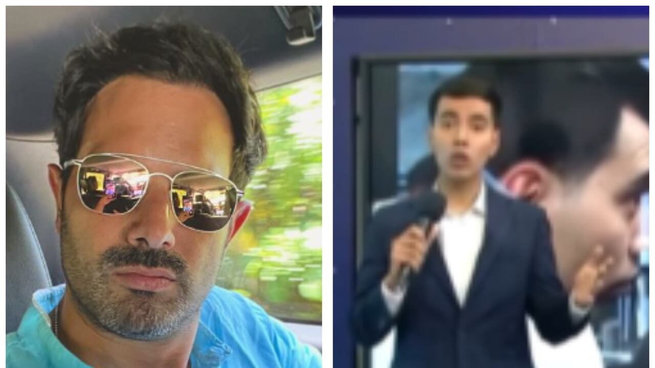 Periodista de Lo sé todo reveló detalles de su encuentro con el actor