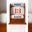 Foto de referencia sobre Viernes 13