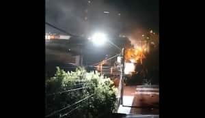 Autoridades registraron un ataque a la Estación de Policía y al edificio de la Alcaldía de San Vicente del Caguán, en Caquetá