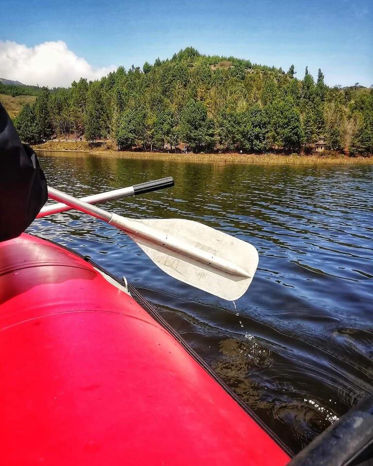 Laguna de Cácota, Norte de Santander