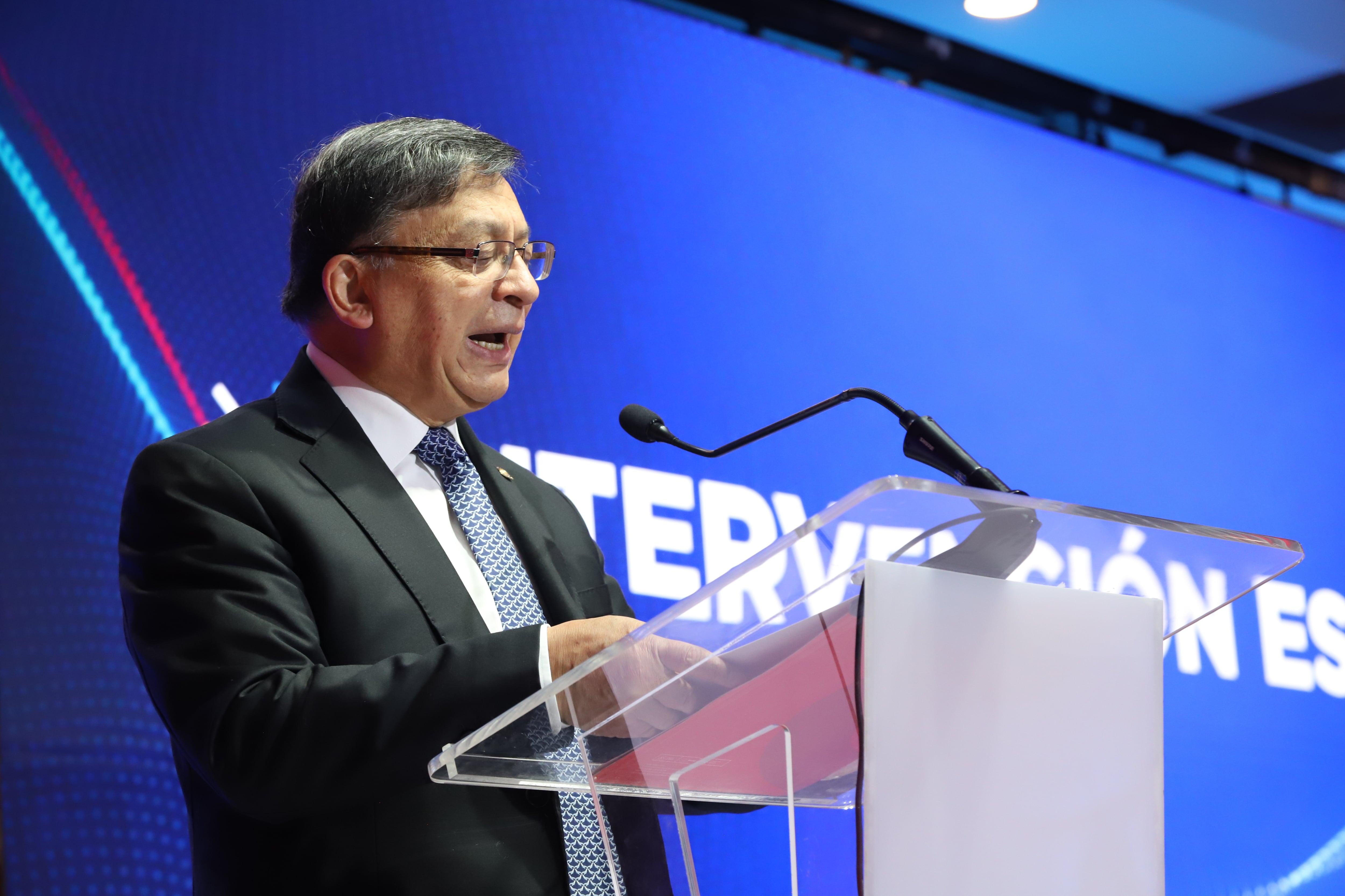 Gran Foro Colombia 2026 ¿Para dónde va el país?
Fecha: 4 de febrero de 2026
Magistrado Jorge Enrique Ibáñez Najar
Presidente de la Corte Constitucional