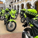 Parque automotor para la Policía en Bolívar.