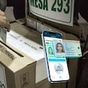 Los ciudadanos pueden votar este 29 de octubre con su cédula digital.