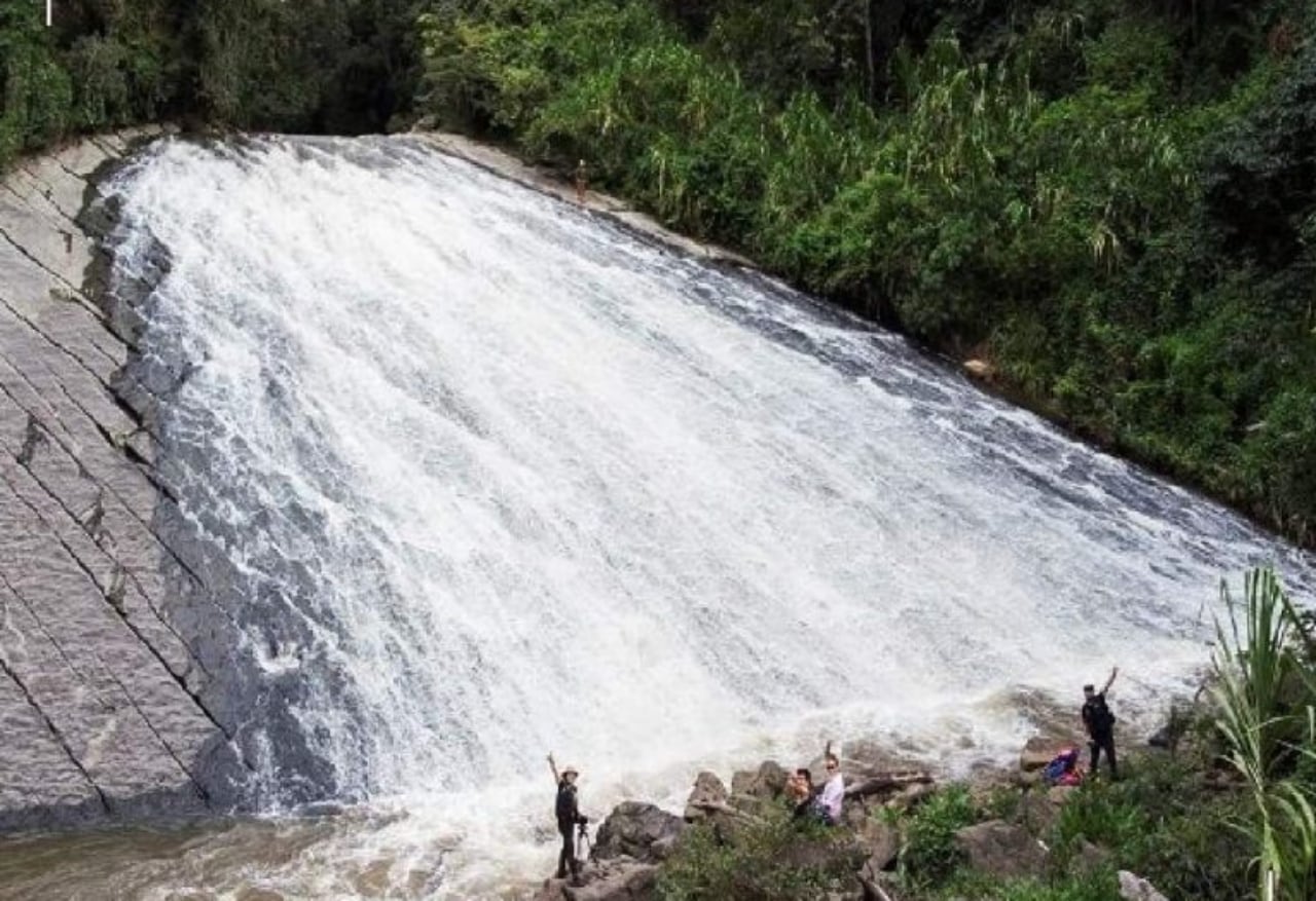 Laja Blanca, Boyacá