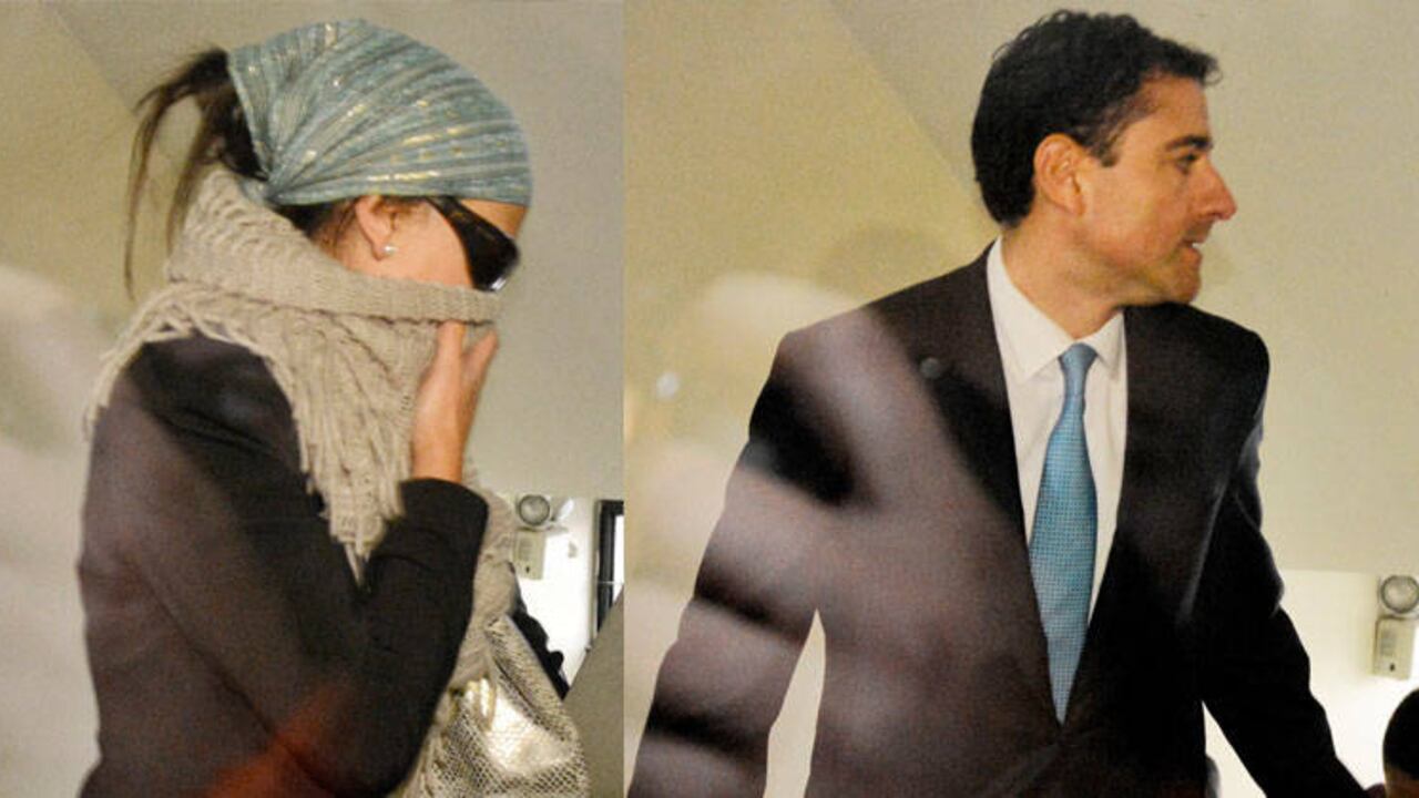 Catalina y Francisco Uribe: Caso Asesinato Yuliana Samboní