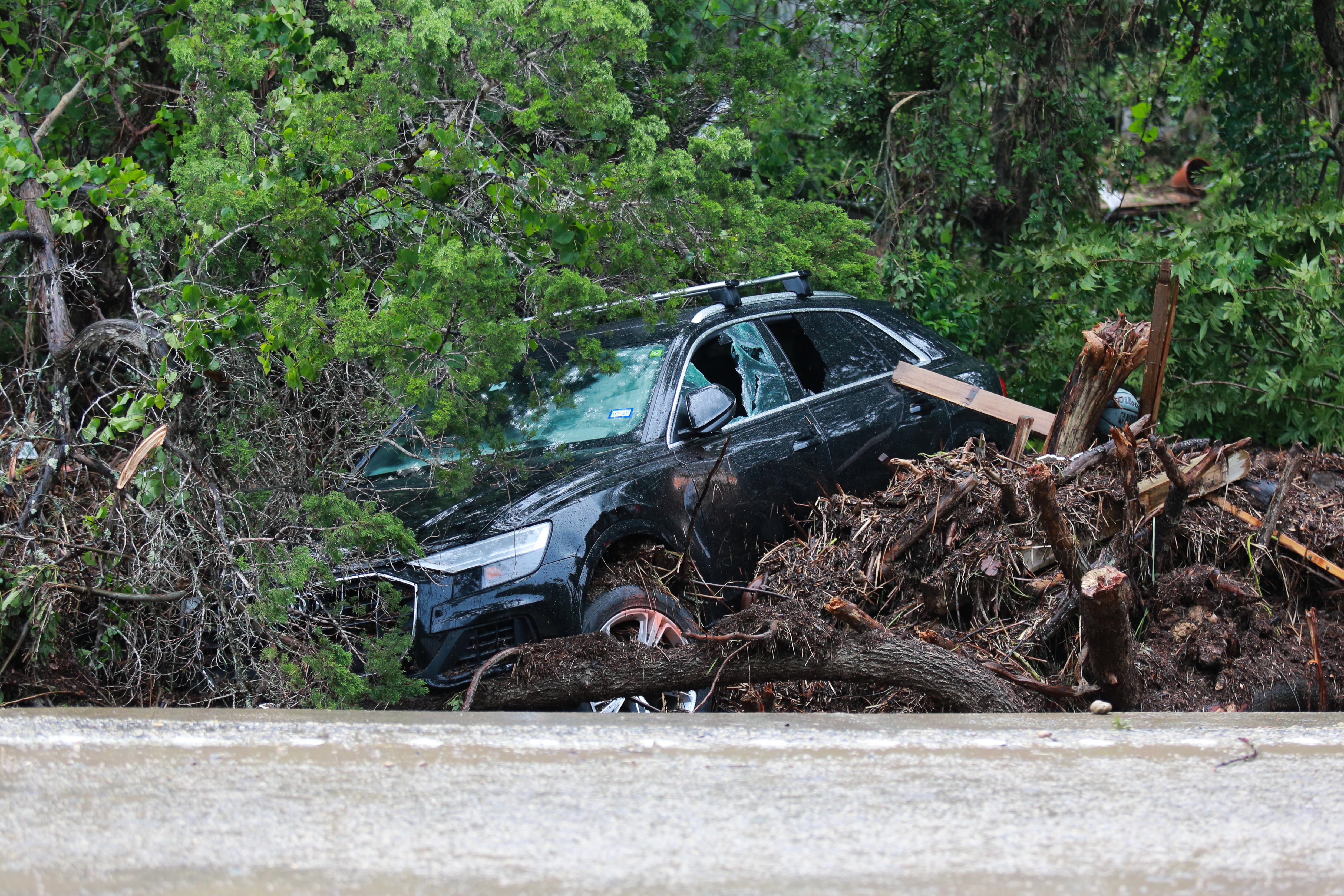 Se confirmó la muerte de ochenta personas y otras 40 siguen desaparecidas