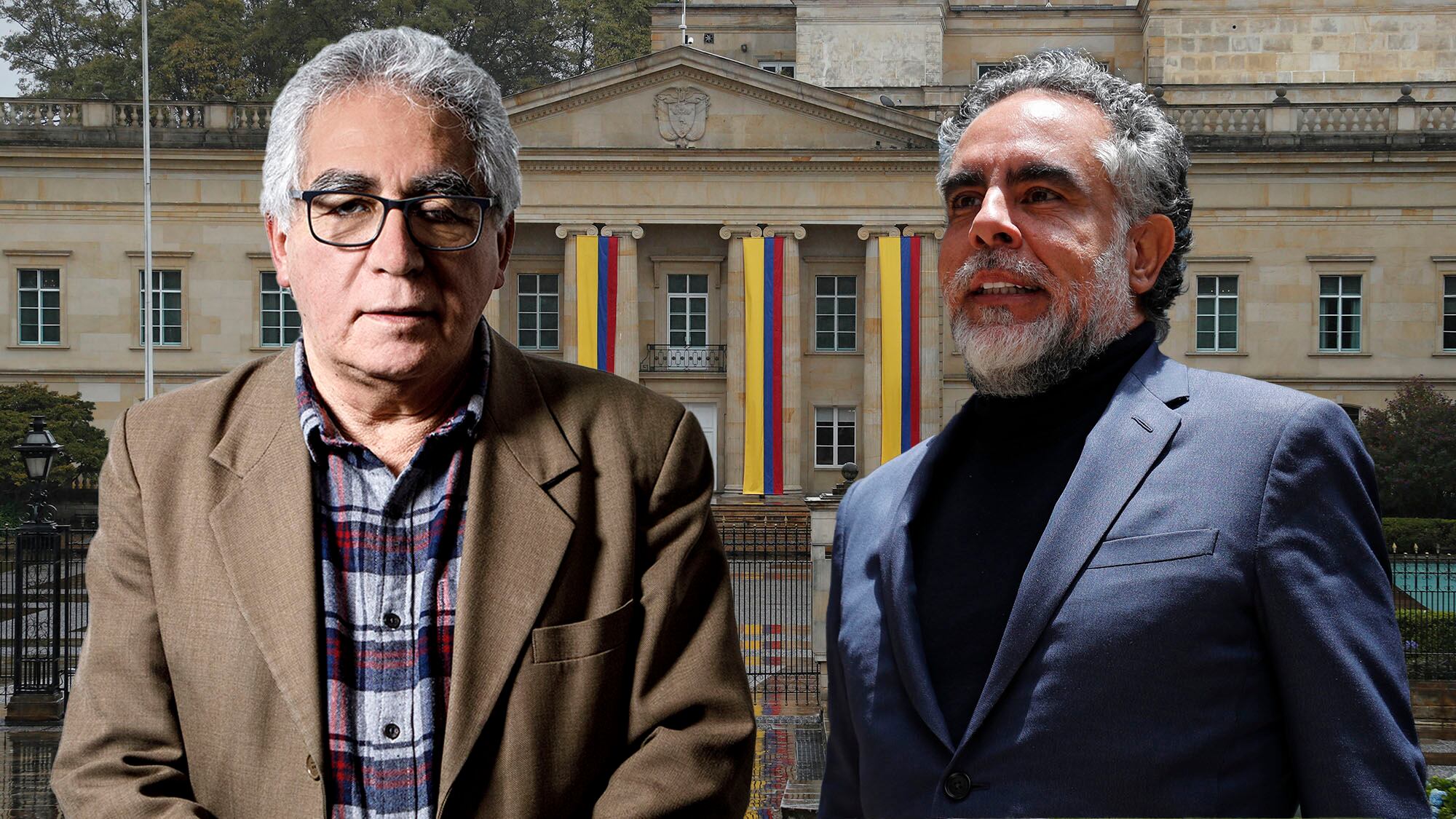 Armando Benedetti Augusto Rodríguez