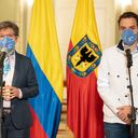 Alcaldía de Bogotá- Claudia López