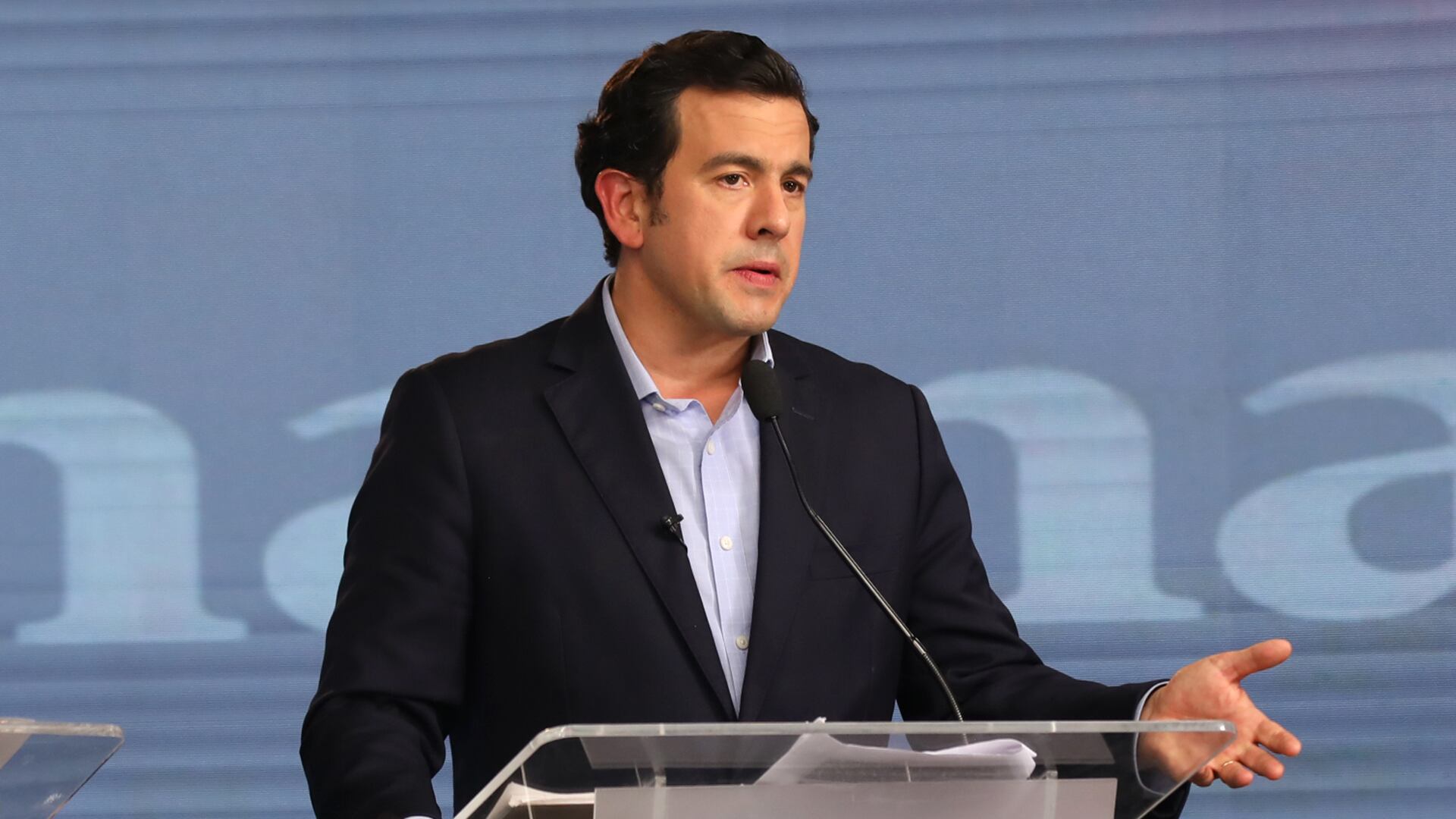 Debate Alcaldía de Bogotá