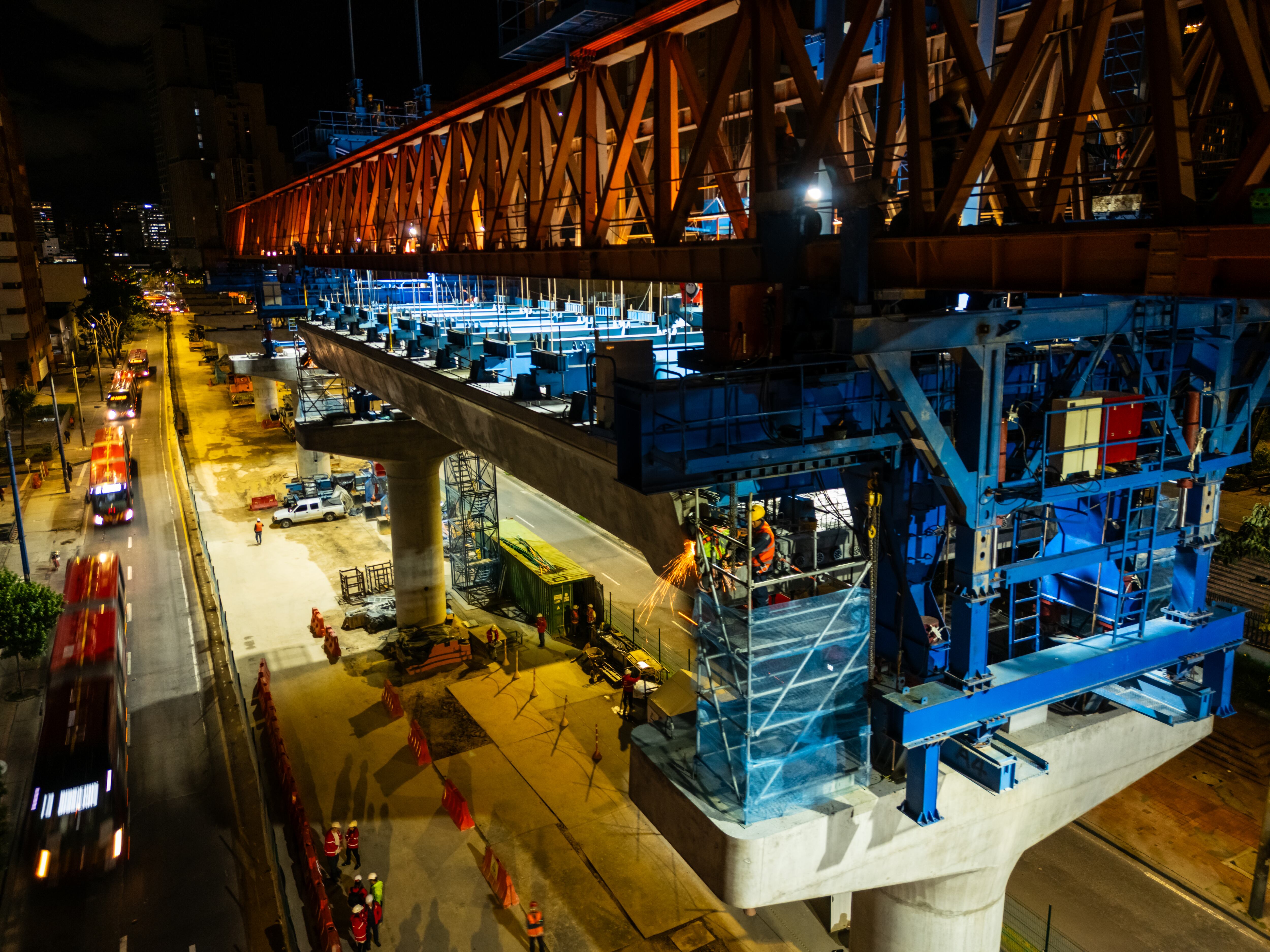 La primera línea del Metro conectará nueve localidades, desde las más densas y populosas hasta los centros económicos y culturales, facilitando el acceso a empleos, educación y servicios, y reduciendo las brechas de desigualdad.