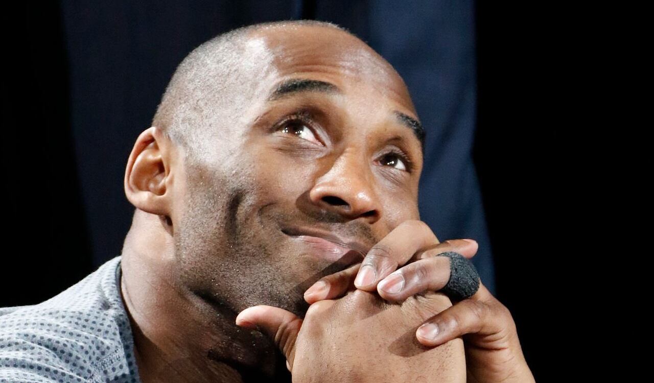 Kobe Bryant tenía 41 años de edad cuando perdió la vida en un accidente de helicóptero