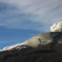 En los últimos días el volcán Nevado del Ruiz viene registrando actividad sísmica. Foto: archivo/Semana.
