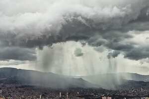 El Ideam prevé que las lluvias continúan durante las próximas semanas.