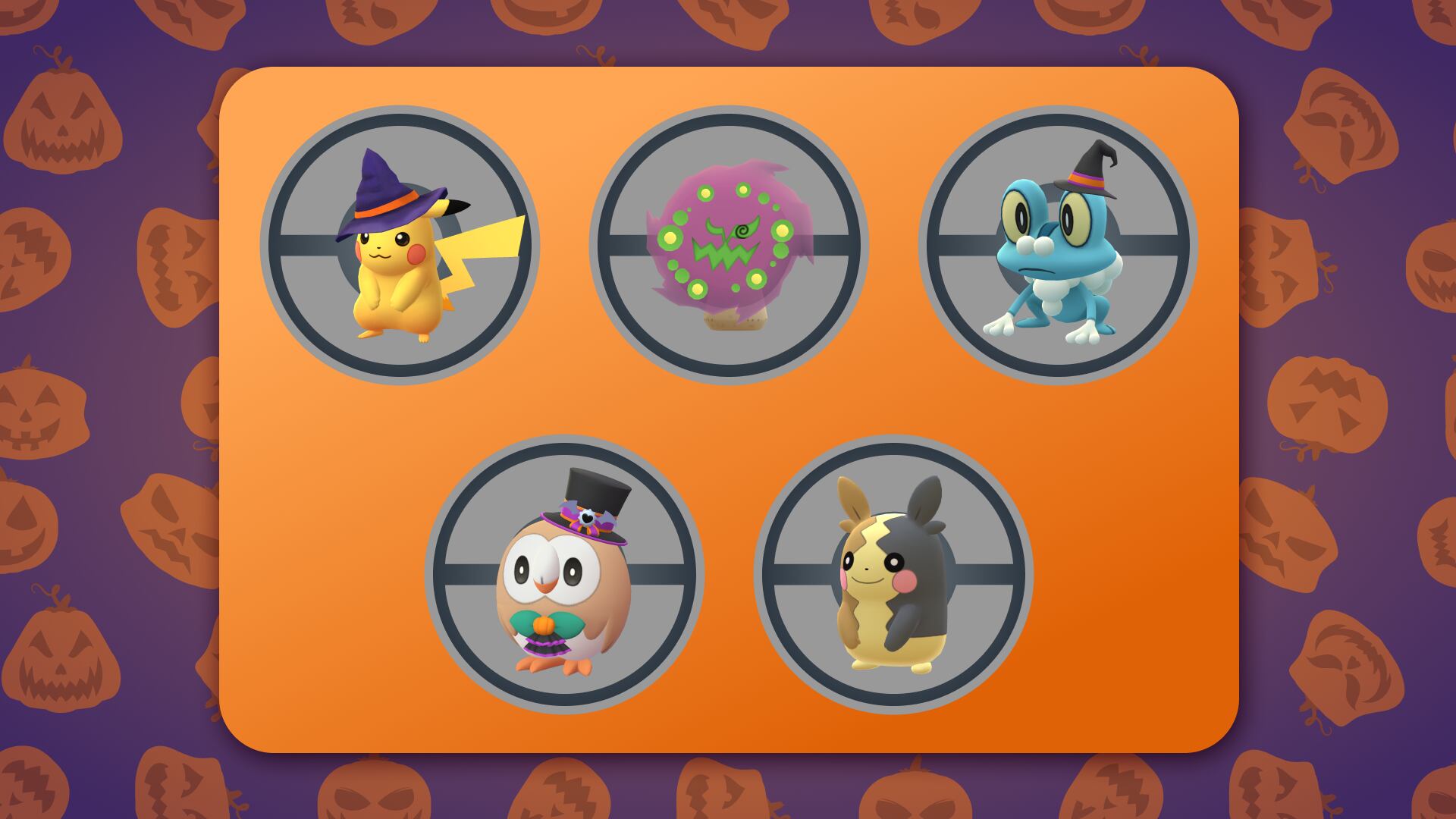 Pokémon GO ha confirmado que la "Parte II" de su evento de Halloween incluirá la aparición de nuevos Pokémon con disfraces festivos y emocionantes desafíos de combate, comenzando el 28 de octubre.